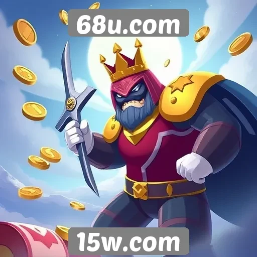 Novidades no repertório de jogos de 68u.com
