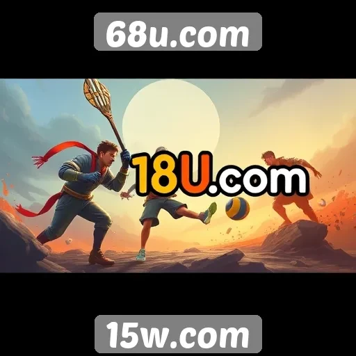 68u.com lança novos jogos em plataforma diversificada